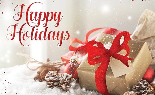 Happy Holidays 2023