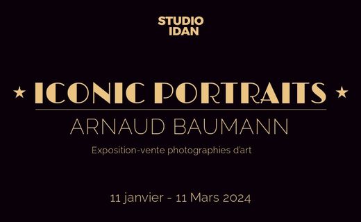 Iconic portraits