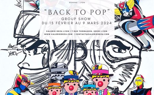 Back to pop