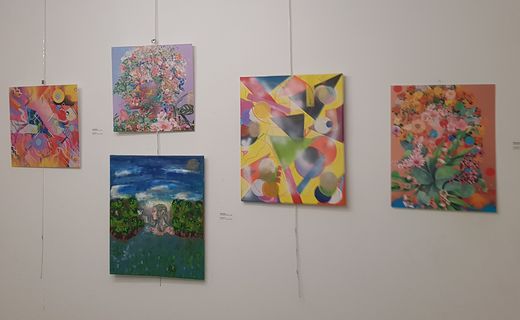 Galerie Libre Est L'Art