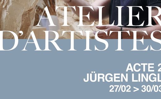 Atelier d'artistes