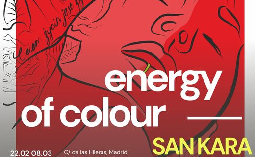 Energy of Colour