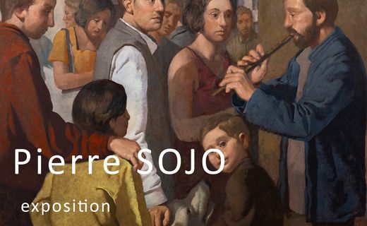 Pierre Sojo - Œuvres récentes