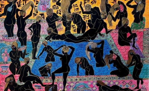 Les servantes iraniennes et leur monde imaginaire