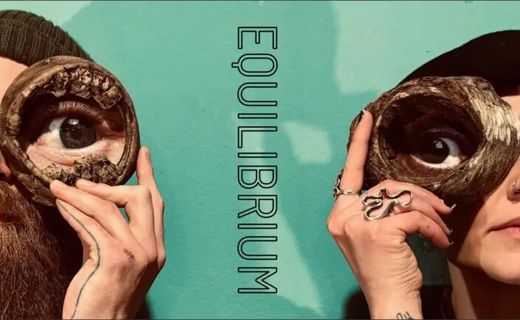 EQUILIBRIUM – exhibition by Antoaneta Quick & Sebastian Quick