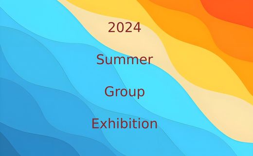 Gruppenausstellungen im Sommer 2024
