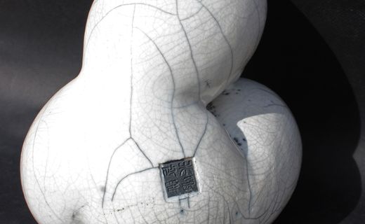 Changzheng Zhu à la Galerie Alfart-LBK