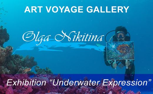 Underwater Expression