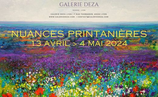 Nuances printanières