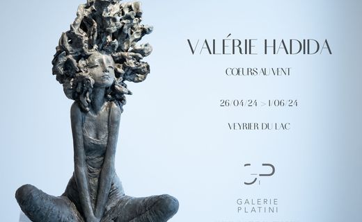 Cœurs au vent - Valérie Hadida