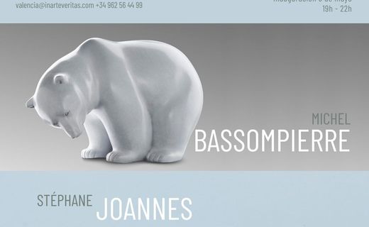 Michel Bassompierre & Stéphane Joannes