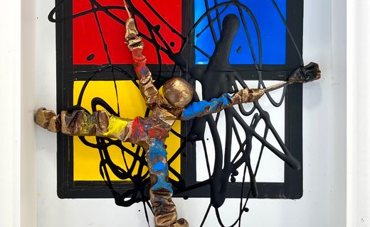 Solo Show - Bernard Saint-Maxent