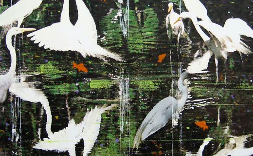 Nicolaï, Peintures à l'aérosol