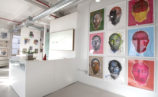 Collective Art Installation