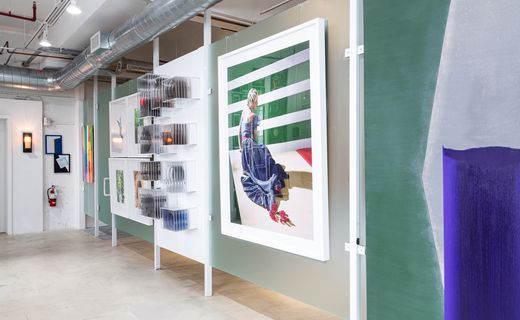 Summer 2022. Paintings, Sculptures, Photographs and Mixed media