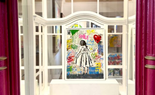 Mr. Brainwash - Beautiful Girl