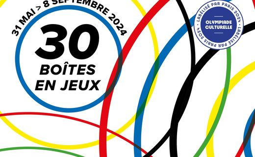 30 boîtes... en Jeux !