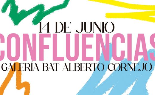 Exposition collective : Confluences