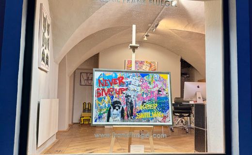 Art Weekend: The Paris Pop Exhibition