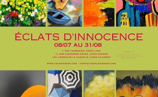Eclats d'innocence