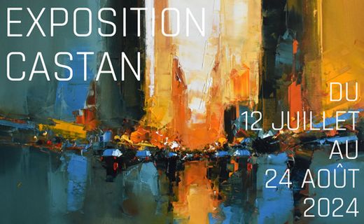Daniel Castan exhibition