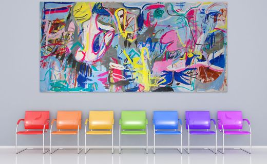 Outstanding Art Pieces By Female Abstract Artists