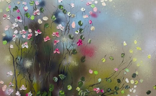 Collection d'été Studio d'artiste Anastassia Skopp
