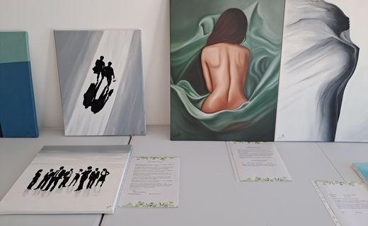 Peintres et Artistes italiens