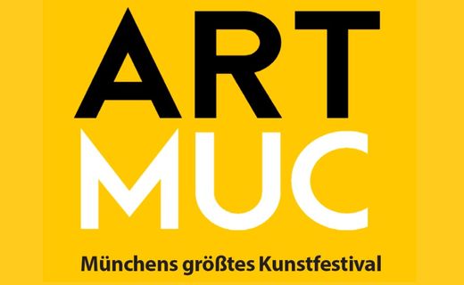 ART MUC 2024 in München, Deutschland
