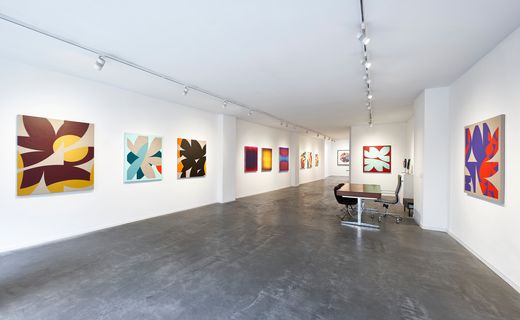 Exposition collective d'été