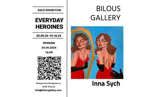 Everyday Heroines