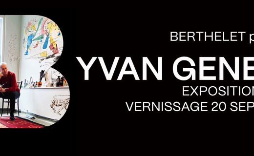 Yan Genest - Solo