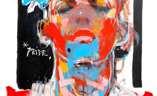Ausstellung mit Werken von Lola und David Jamin