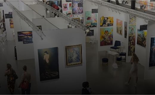 Foire d'art - Spectre - Art Miami Week