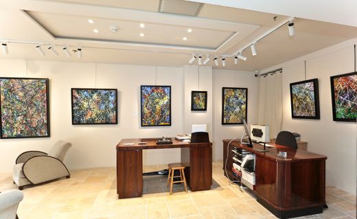 Galerie Hurtebize