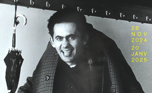Milshtein, das Enfant terrible der Kunst