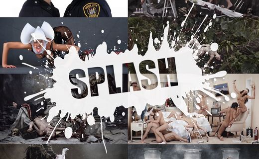 Splash par Rancinan