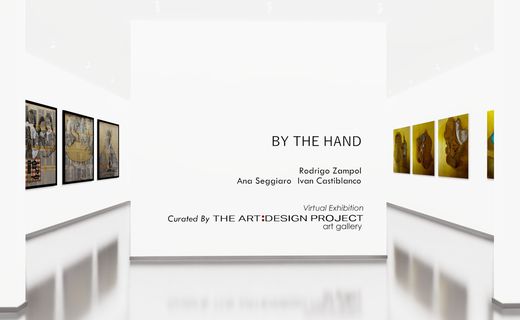 By the hand by Rodrigo Zampol - Ana Seggiaro and Ivan Castiblanco