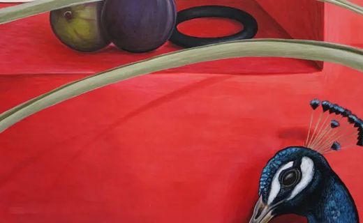 Le Jardin des Délices – Exposition de Lyuben Domozetski