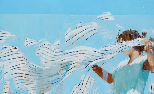 Jim Drouet - 20 ans de peinture