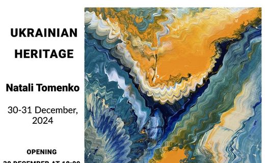 Patrimoine ukrainien