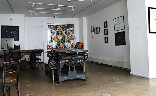 Galerie Christian Croset
