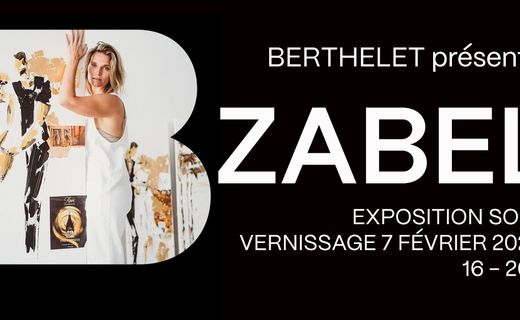 Exposition Miroir par Zabel artiste