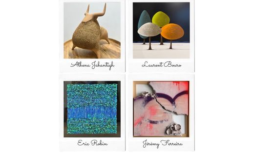 Lille art up! | galerie deza | stand G7