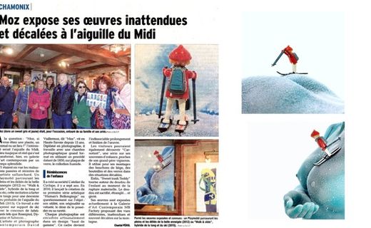 Chamonix Ausstellung Moz