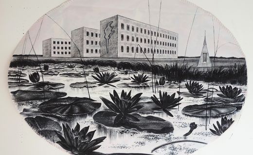 Drawing now Paris – Abschnitt Insight, Stand IN6