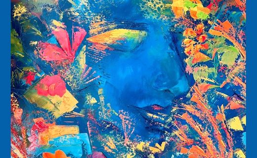 Collection Océano : “For the Oceans to Breathe Again”