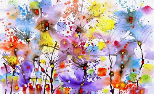 Humeurs abstraites-I