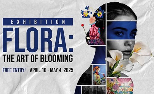 Flore : l'art de fleurir