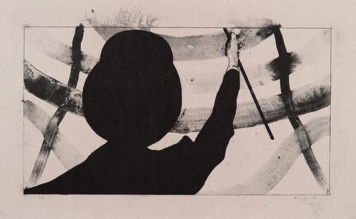 8 1/2 (D'après Fellini) - David Lynch